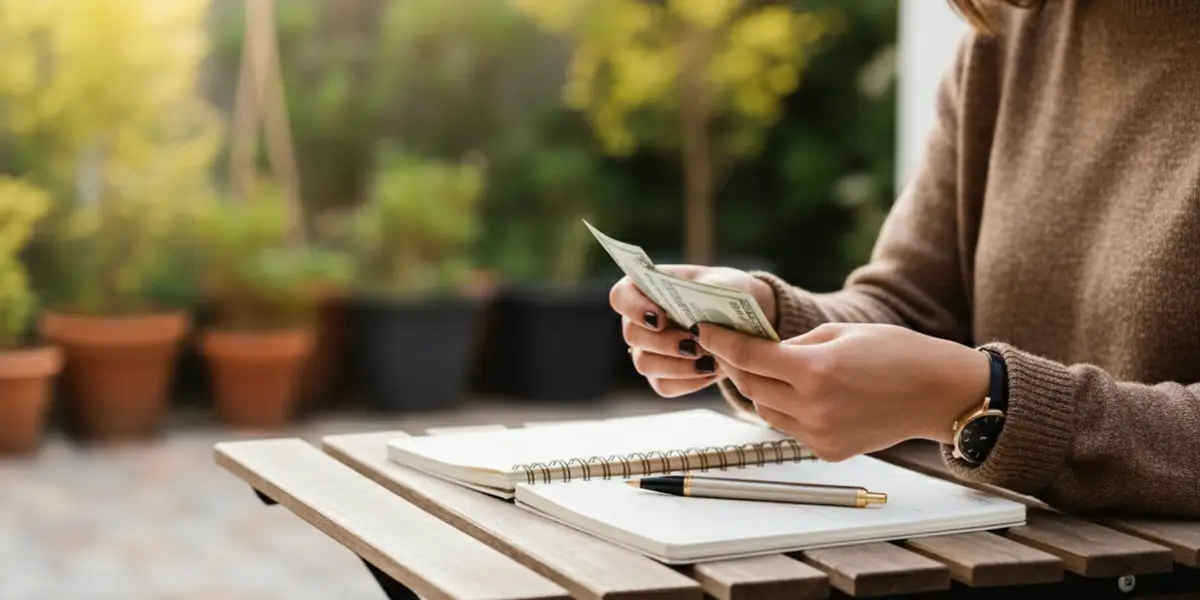 Reduced Financial Stress